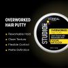 imageLOreal Paris Studio Line Overworked Hair Putty 17 ozNatural