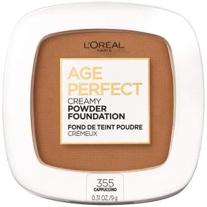 imageLOral ParisAp Creamy Powder Fndtn Ivory355 Cappuccino