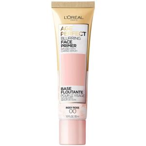 imageLOreal Paris Age Perfect Face Blurring Primer Infused with Caring Serum Smoothes Liners and PoresMakeup Primer