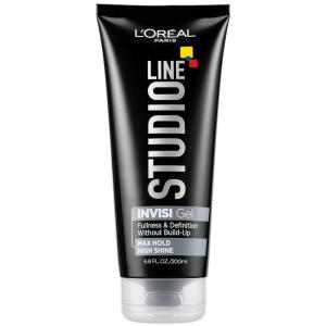 imageLOreal Paris Studio Line INVISI Gel Strong Hold 680 ozInvisi Gel