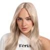 imageLOral Paris Feria Toner Long Lasting AntiBrass Hair Toner for Brunettes Vegan and AmmoniaFree Hair Care Formula Iced Brunette 1 KitIce Blonde