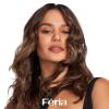 imageLOral Paris Feria Toner Long Lasting AntiBrass Hair Toner for Brunettes Vegan and AmmoniaFree Hair Care Formula Iced Brunette 1 KitIced Brunette