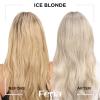 imageLOral Paris Feria Toner Long Lasting AntiBrass Hair Toner for Brunettes Vegan and AmmoniaFree Hair Care Formula Iced Brunette 1 KitPearl Blonde