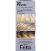imageLOral Paris Feria Toner Long Lasting AntiBrass Hair Toner for Brunettes Vegan and AmmoniaFree Hair Care Formula Iced Brunette 1 KitPearl Blonde