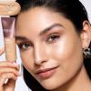 imageLOral Paris Lumi Le Glow Skin Tint Lightweight WaterBased Tinted Serum with FoundationLike Coverage Glow Illuminator Warm 220 085 Fl Oz200 Medium Neutral