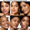 imageLOral Paris Lumi Le Glow Skin Tint Lightweight WaterBased Tinted Serum with FoundationLike Coverage Glow Illuminator Warm 220 085 Fl Oz310 Medium Deep Warm
