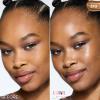 imageLOral Paris Lumi Le Glow Skin Tint Lightweight WaterBased Tinted Serum with FoundationLike Coverage Glow Illuminator Warm 220 085 Fl Oz310 Medium Deep Warm