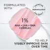imageLOral Paris Prime Lab Up to 24H Pore Minimizer Face Primer Infused with AHA LHA BHA Complex to Smooth and Extend Makeup Wear 101 Fl Oz