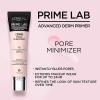 imageLOral Paris Prime Lab Up to 24H Pore Minimizer Face Primer Infused with AHA LHA BHA Complex to Smooth and Extend Makeup Wear 101 Fl Oz