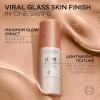imageLOral Paris True Match Lumi Le Glow Highlighter Stick Luminous Satin Glowy Highlighter for Face and Body 635 Golden Couture 025 OzGlassy Pink Ballet
