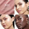 imageLOral Paris True Match Lumi Le Glow Highlighter Stick Luminous Satin Glowy Highlighter for Face and Body 635 Golden Couture 025 OzGlassy Pink Ballet