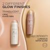 imageLOral Paris True Match Lumi Le Glow Highlighter Stick Luminous Satin Glowy Highlighter for Face and Body 635 Golden Couture 025 OzGlassy Pink Ballet