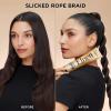 imageLOreal Paris Elnett Slick Back Styling Cream AntiFrizz Hair Cream for Flexible Hold Frizz Control Polished Shine and Slick Finish 51 Fl Oz