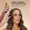 imageLOreal Paris Elnett Slick Back Styling Cream AntiFrizz Hair Cream for Flexible Hold Frizz Control Polished Shine and Slick Finish 51 Fl Oz