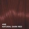 imageLOreal Paris Excellence Universal Nudes Permanent Hair Color Ammonia Free Hair Dye for Gray Hair Coverage 4NR Natural Dark Red 1 Hair Dye Kit