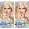 imageLOreal Paris Feria MultiFaceted Shimmering Permanent Hair Color 20 Black Leather Natural Black Pack of 1 Hair Dye100 Pure Diamond
