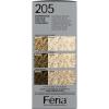 imageLOreal Paris Feria MultiFaceted Shimmering Permanent Hair Color 20 Black Leather Natural Black Pack of 1 Hair Dye205 Bleach Blonding Extra Bleach Blonde