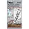 imageLOreal Paris Feria MultiFaceted Shimmering Permanent Hair Color 20 Black Leather Natural Black Pack of 1 Hair Dye63 Sparkling Amber Light Golden Brown