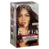 imageLOreal Paris Feria MultiFaceted Shimmering Permanent Hair Color 20 Black Leather Natural Black Pack of 1 Hair DyeR37 Blowout Burgundy Deep Burgundy