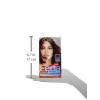 imageLOreal Paris Feria MultiFaceted Shimmering Permanent Hair Color 20 Black Leather Natural Black Pack of 1 Hair DyeR37 Blowout Burgundy Deep Burgundy