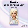 imageLOreal Paris Feria MultiFaceted Shimmering Permanent Hair Color 20 Black Leather Natural Black Pack of 1 Hair DyeVery Platinum