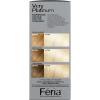 imageLOreal Paris Feria MultiFaceted Shimmering Permanent Hair Color 20 Black Leather Natural Black Pack of 1 Hair DyeVery Platinum