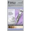 imageLOreal Paris Feria MultiFaceted Shimmering Permanent Hair Color 20 Black Leather Natural Black Pack of 1 Hair DyeVery Platinum