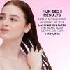 imageLOreal Paris Glossing Lamination Hair Mask with Glycolic Acid Hair Treatment for Lasting Shine and Smoothness for Dull Dry Hair EverPure 51 Fl Oz