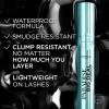 imageLOreal Paris Paradise Big Deal Mascara Volumizing and Lengthening Mascara Buildable Clump Resistant Washable Blackest Black Mascara 033 Fl OzBlack Waterproof