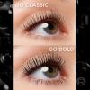 imageLOreal Paris Paradise Big Deal Mascara Volumizing and Lengthening Mascara Buildable Clump Resistant Washable Blackest Black Mascara 033 Fl OzBlackest Black