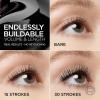 imageLOreal Paris Paradise Big Deal Mascara Volumizing and Lengthening Mascara Buildable Clump Resistant Washable Blackest Black Mascara 033 Fl OzBlackest Black