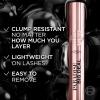 imageLOreal Paris Paradise Big Deal Mascara Volumizing and Lengthening Mascara Buildable Clump Resistant Washable Blackest Black Mascara 033 Fl OzBlackest Black