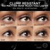 imageLOreal Paris Paradise Big Deal Mascara Volumizing and Lengthening Mascara Buildable Clump Resistant Washable Blackest Black Mascara 033 Fl OzBlackest Black