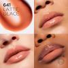 imageLOreal Paris Paradise Plump Ambition Hyaluron Lip Oil 24 HR Lip Care with Hyaluronic Acid Volumizing Lip Makeup with GlassLike Shine Worth It 601 016 Fl Oz641 Latte Glace