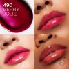 imageLOreal Paris Paradise Plump Ambition Hyaluron Lip Oil 24 HR Lip Care with Hyaluronic Acid Volumizing Lip Makeup with GlassLike Shine Worth It 601 016 Fl Oz490 Berry Jolie