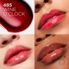 imageLOreal Paris Paradise Plump Ambition Hyaluron Lip Oil 24 HR Lip Care with Hyaluronic Acid Volumizing Lip Makeup with GlassLike Shine Worth It 601 016 Fl Oz485 Wine OClock