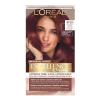 imageLOreal Paris Excellence Universal Nudes Permanent Hair Color Ammonia Free Hair Dye for Gray Hair Coverage 4NR Natural Dark Red 1 Hair Dye Kit