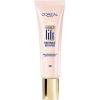 imageLOreal Paris Makeup Visible Lift Radiance Booster skincarebased primer 24hr hydration instantly brightens smoothes and evens skin radiant finish enriched with nourishing oils 084 fl ozPINK