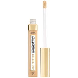 imageLOral Paris Age Perfect Radiant Concealer with Hydrating Serum and Glycerin IvoryCream Beige