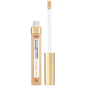 imageLOral Paris Age Perfect Radiant Concealer with Hydrating Serum and Glycerin IvoryNatural Beige