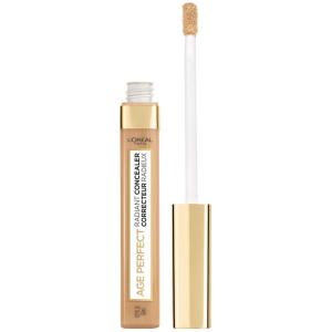 imageLOral Paris Age Perfect Radiant Concealer with Hydrating Serum and Glycerin IvoryWarm Beige