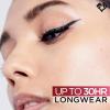 imageLOral Paris Cosmetics Infallible Grip Precision Felt Eyeliner Smudge Resistant Long Lasting Waterproof Eyeliner Black Black 003 fl ozBlack