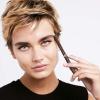 imageLOral Paris Cosmetics Infallible Grip Precision Felt Eyeliner Smudge Resistant Long Lasting Waterproof Eyeliner Black Black 003 fl ozBlack