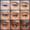 imageLOral Paris Cosmetics Infallible Grip Precision Felt Eyeliner Smudge Resistant Long Lasting Waterproof Eyeliner Black Black 003 fl ozBlue