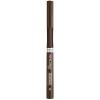 imageLOral Paris Cosmetics Infallible Grip Precision Felt Eyeliner Smudge Resistant Long Lasting Waterproof Eyeliner Black Black 003 fl ozBrown  Brown