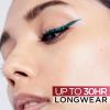 imageLOral Paris Cosmetics Infallible Grip Precision Felt Eyeliner Smudge Resistant Long Lasting Waterproof Eyeliner Black Black 003 fl ozGreen