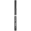 imageLOral Paris Cosmetics Infallible Grip Precision Felt Eyeliner Smudge Resistant Long Lasting Waterproof Eyeliner Black Black 003 fl ozGrey