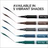 imageLOral Paris Cosmetics Infallible Grip Precision Felt Eyeliner Smudge Resistant Long Lasting Waterproof Eyeliner Black Black 003 fl ozGrey