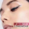 imageLOral Paris Cosmetics Infallible Grip Precision Felt Eyeliner Smudge Resistant Long Lasting Waterproof Eyeliner Black Black 003 fl ozGrey