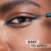imageLOral Paris Cosmetics Infallible Grip Precision Felt Eyeliner Smudge Resistant Long Lasting Waterproof Eyeliner Black Black 003 fl ozGrey